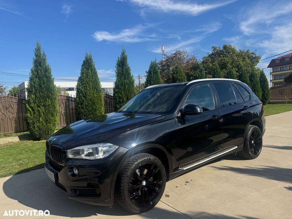 BMW X5 xDrive40d - 10