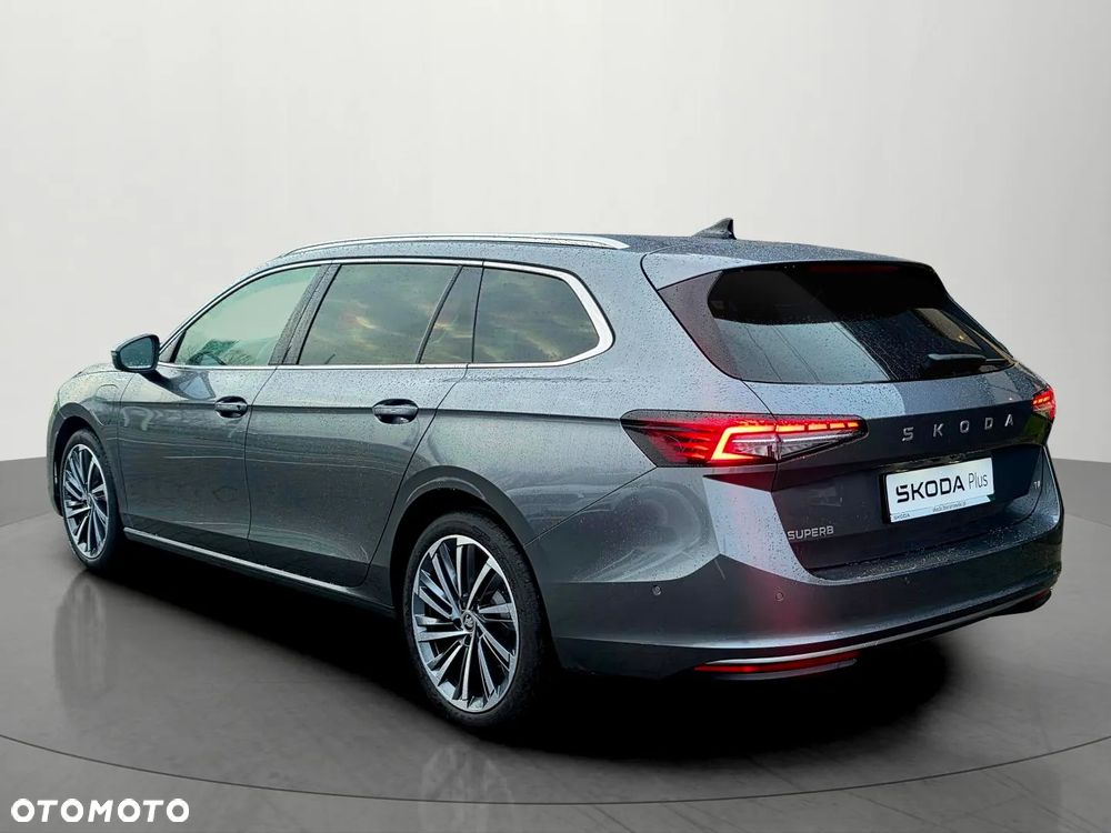 Skoda Superb 1.5 TSI mHEV L&K DSG - 3