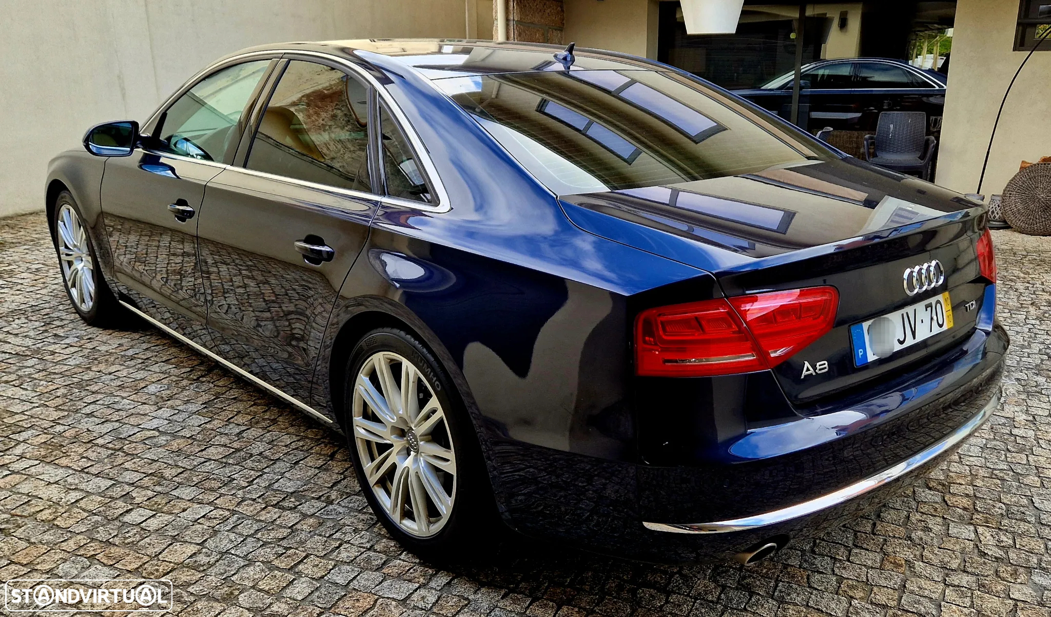 Audi A8 3.0 TDI V6 quattro Advance - 6