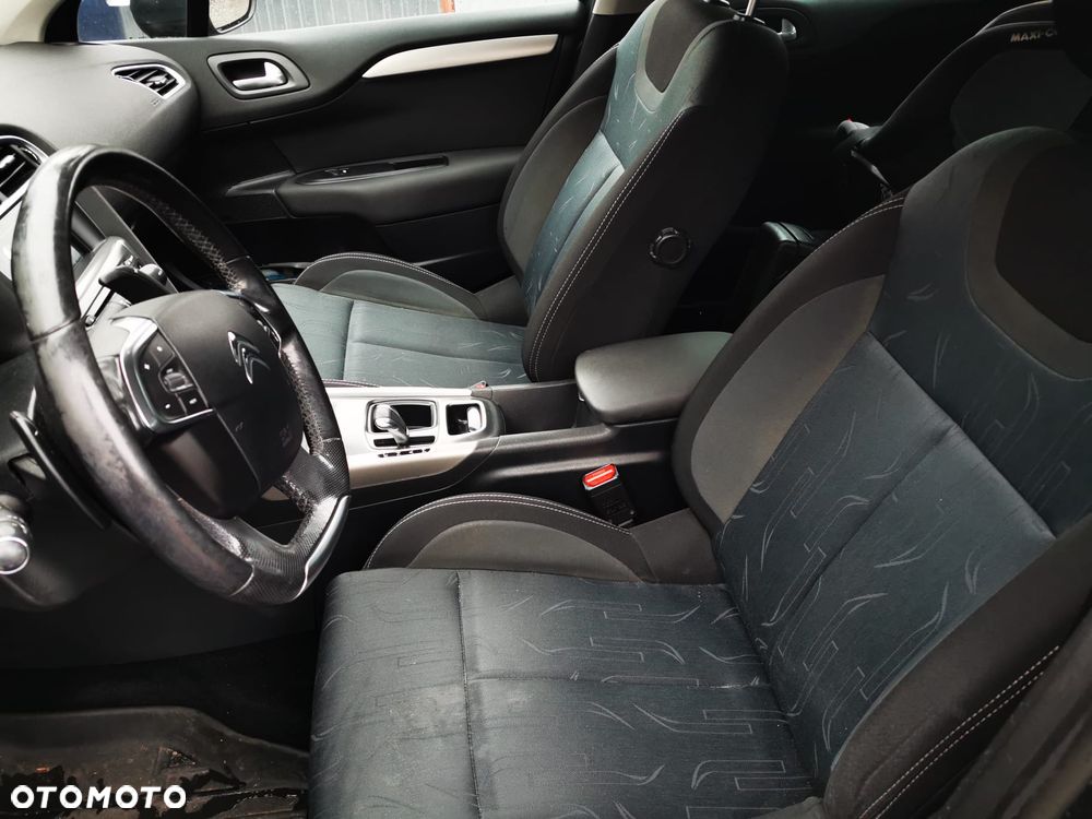 Citroën C4 1.6 e-HDi Selection MCP - 8