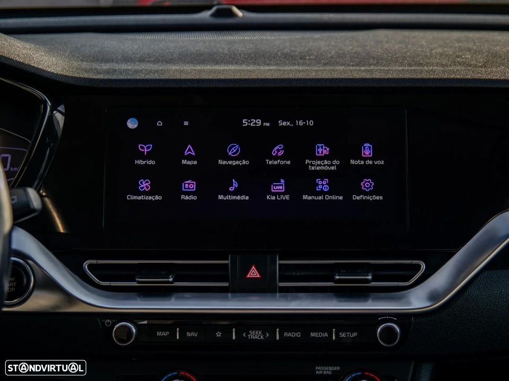 Kia Niro 1.6 GDi HEV Tech - 25