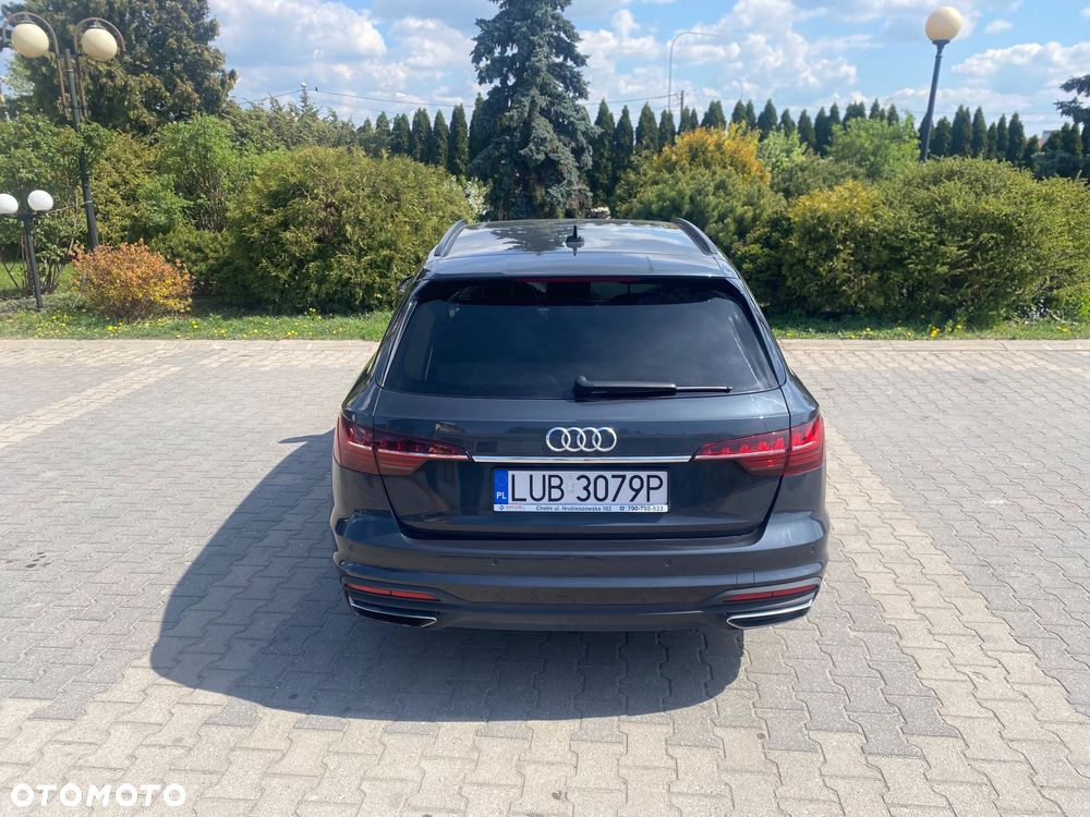 Audi A4 Avant 35 TDI S tronic - 12