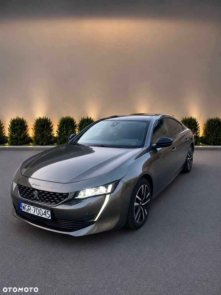 Peugeot 508 2.0 BlueHDi GT S&S EAT8 - 1