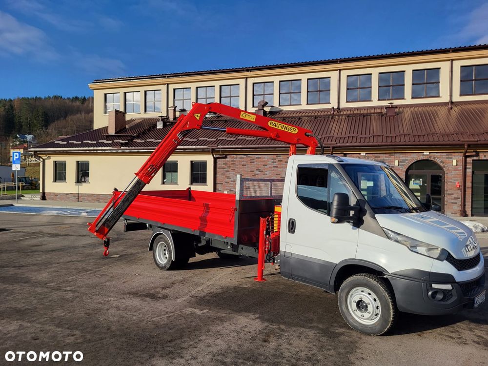 Iveco Daily 70C17 - 2