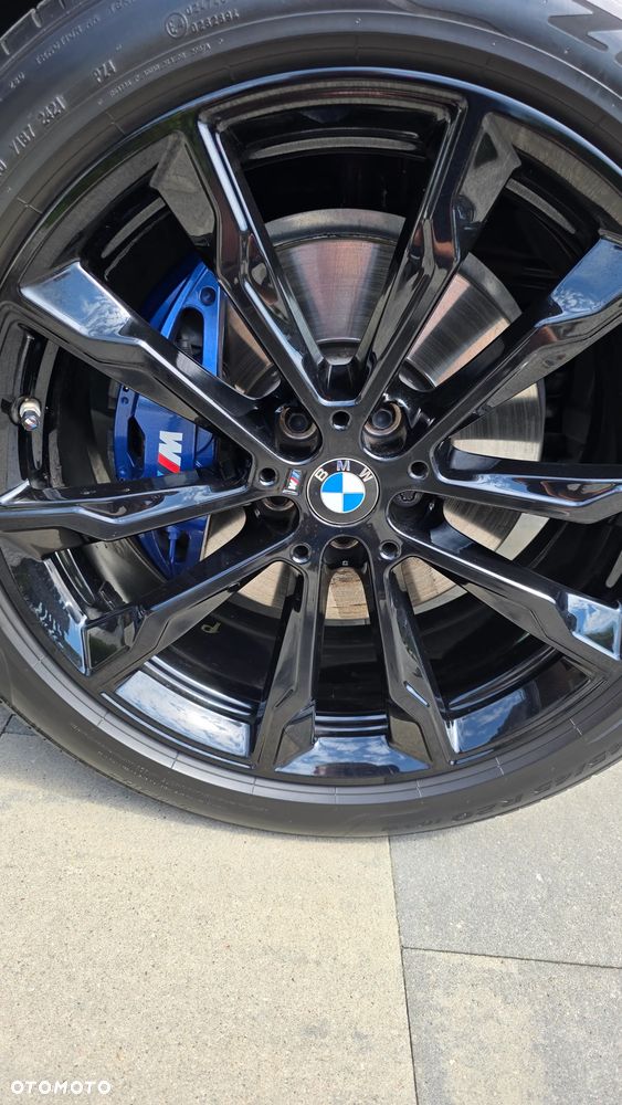 BMW X4 xDrive30i mHEV M Sport sport - 11