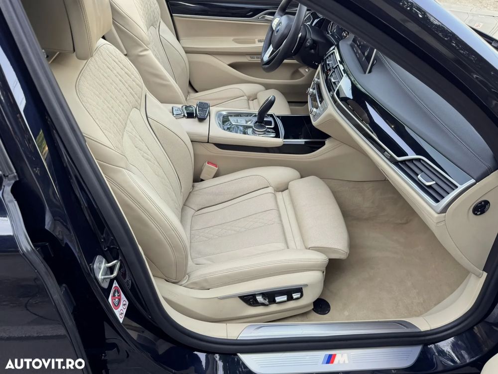 BMW Seria 7 750d xDrive - 29