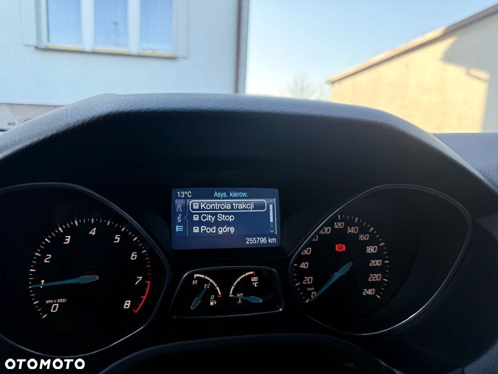 Ford Focus 1.6 EcoBoost Titanium - 15