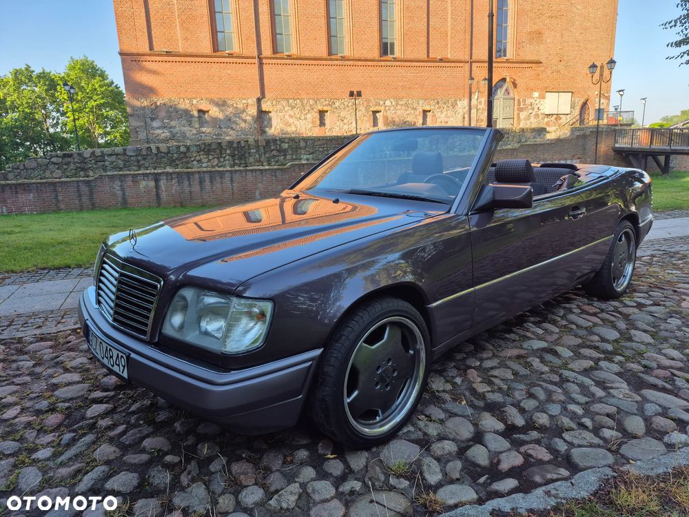 Mercedes-Benz W124 (1984-1993) - 1