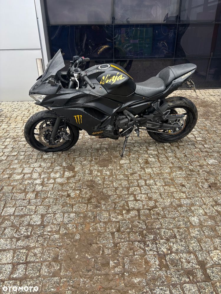 Kawasaki Ninja - 10
