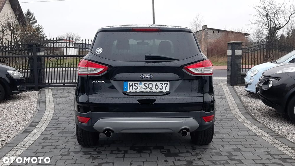 Ford Kuga 1.5 EcoBoost 2x4 Trend - 5