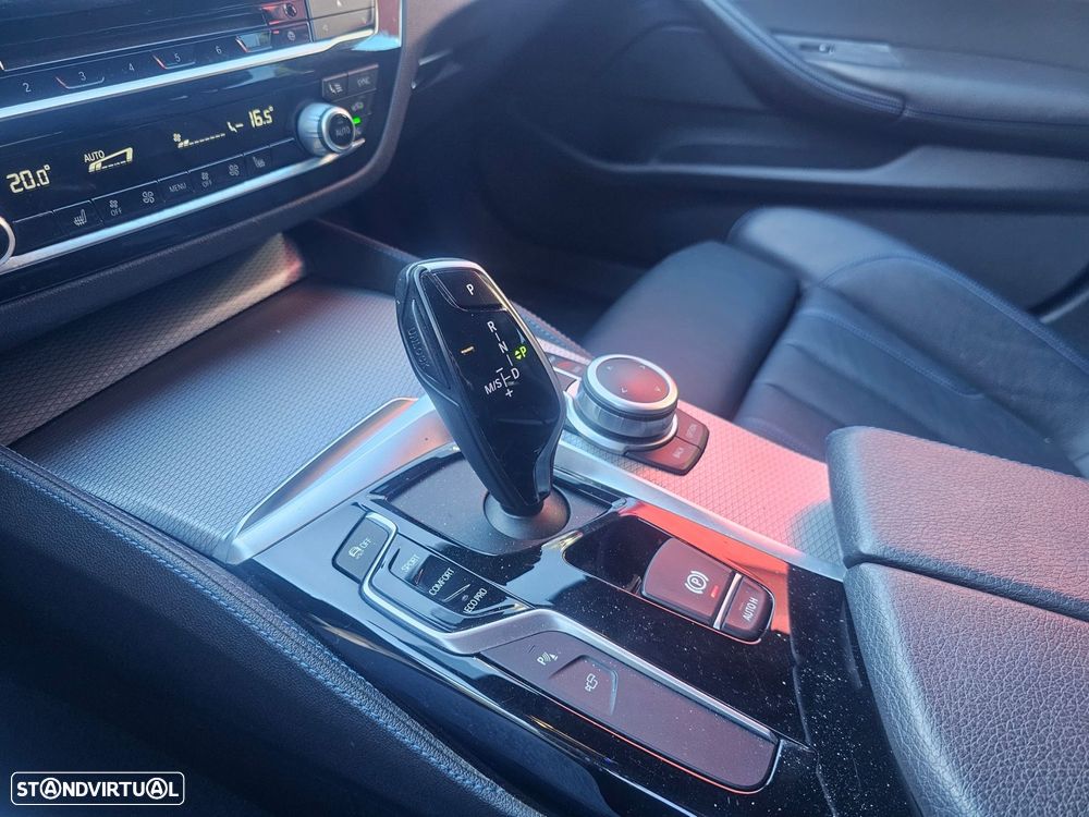 BMW 520 d Pack M Auto - 12