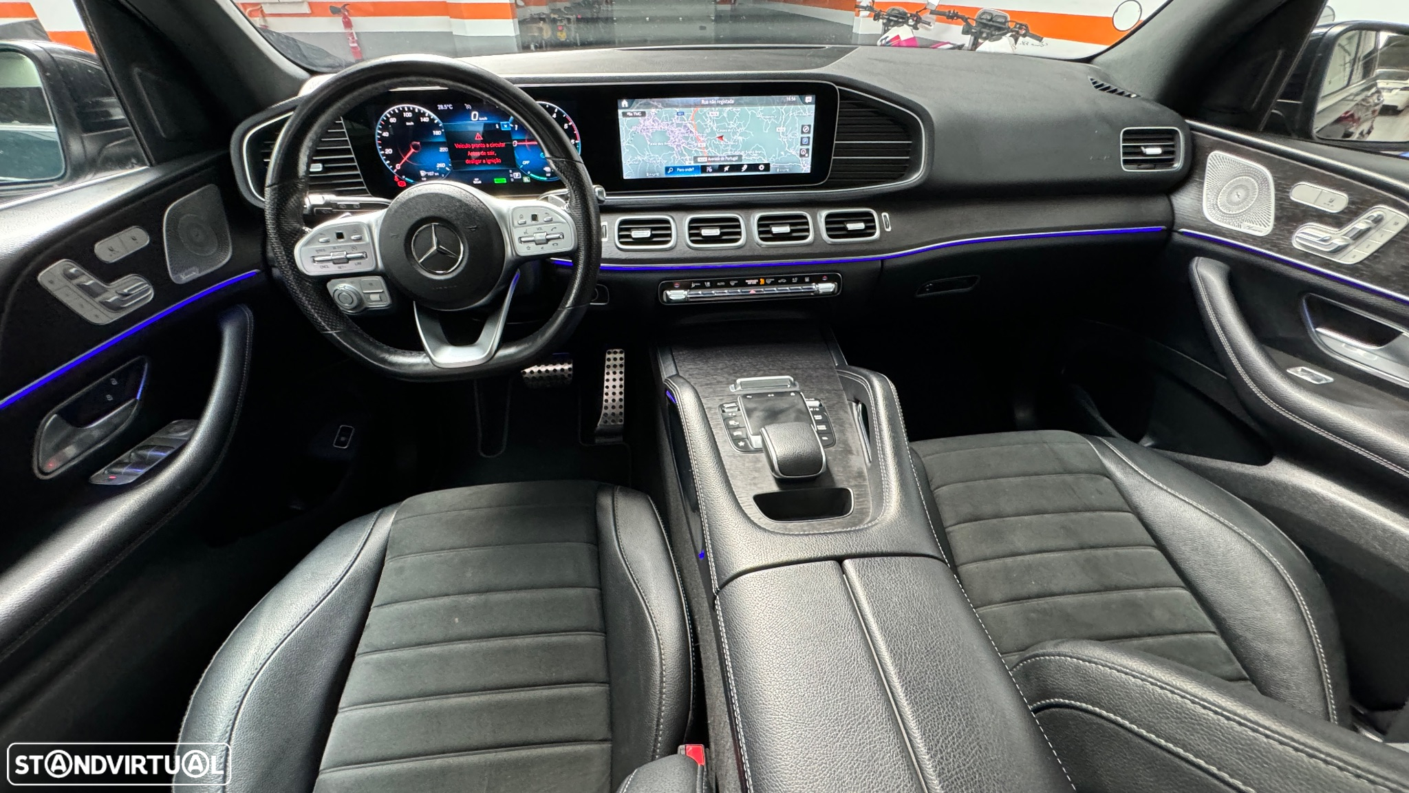 Mercedes-Benz GLE 350 de 4Matic - 5