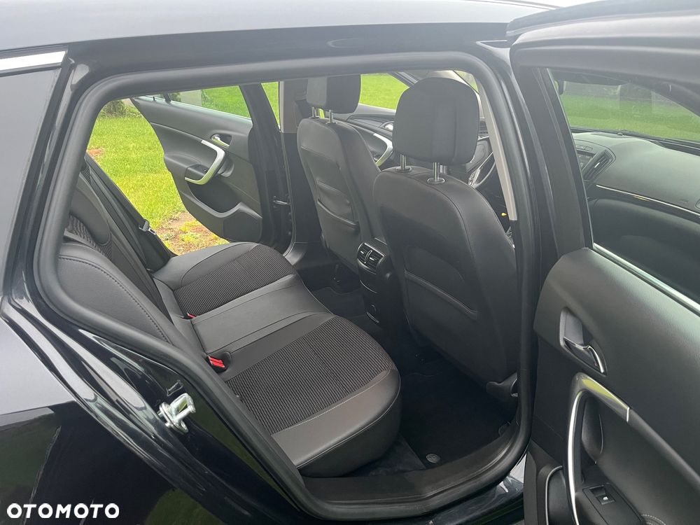 Opel Insignia 2.0 CDTI automatik Business Edition - 10