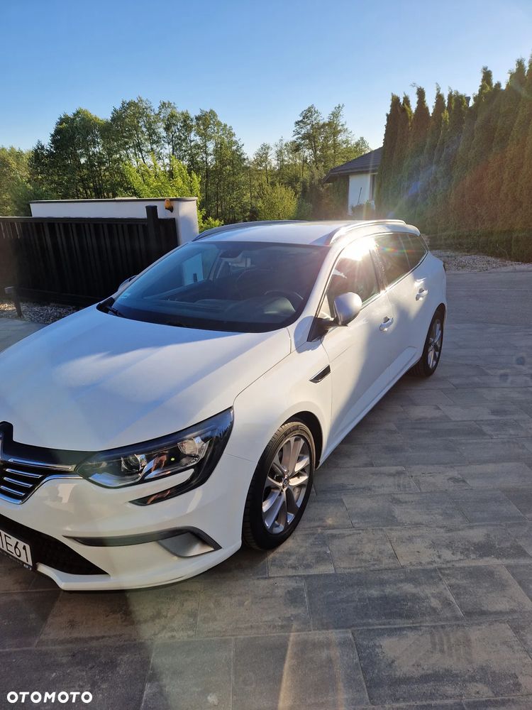 Renault Megane 1.6 SCe GT Line - 2