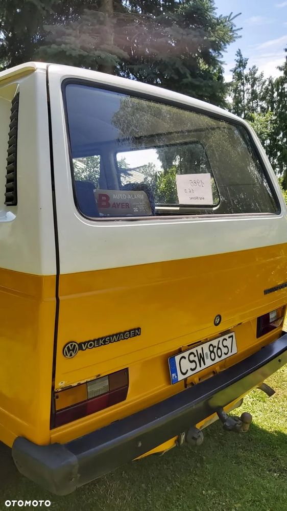 Volkswagen Transporter - 4