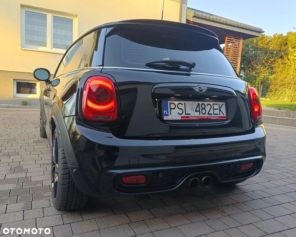 MINI Cooper S - 8