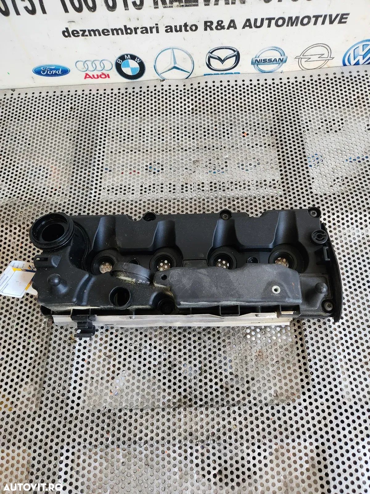 Capac Culbutori Vw Seat Skoda 2.0 Tdi Euro 5 Cod 03LS Jetta Passat Octavia Golf Q5 A4 A5 Etc. - 1