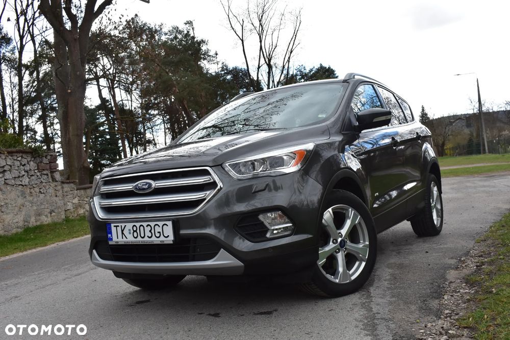 Ford Kuga 2.0 TDCi 4x4 Individual - 12