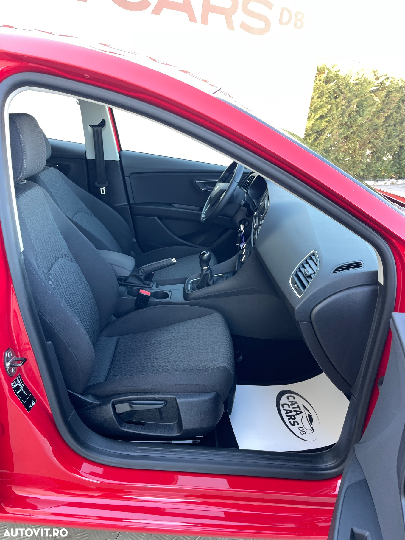 Seat Leon 1.2 TSI Ecomotive Style - 25