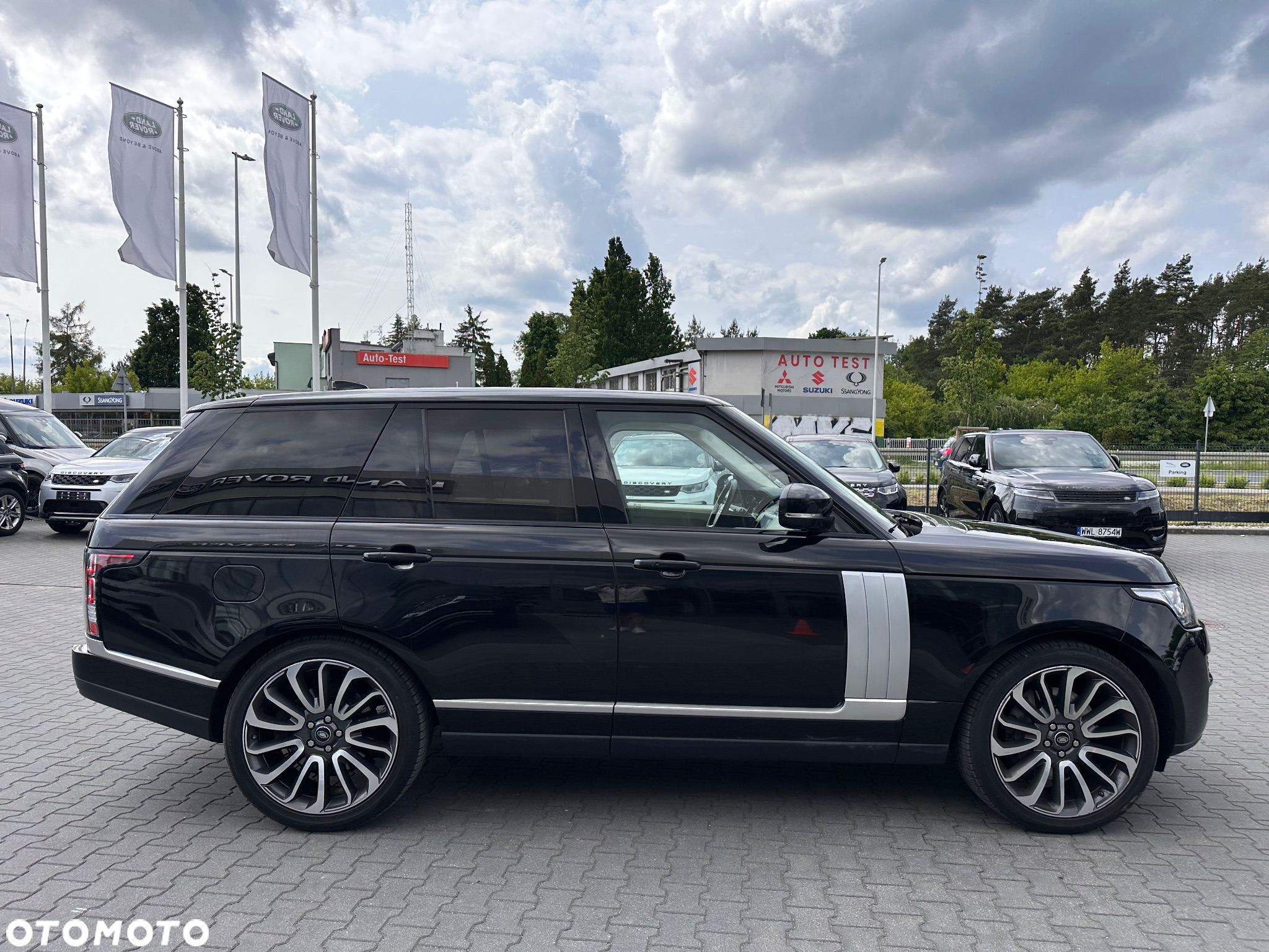 Land Rover Range Rover 4.4SD V8 Vogue - 14