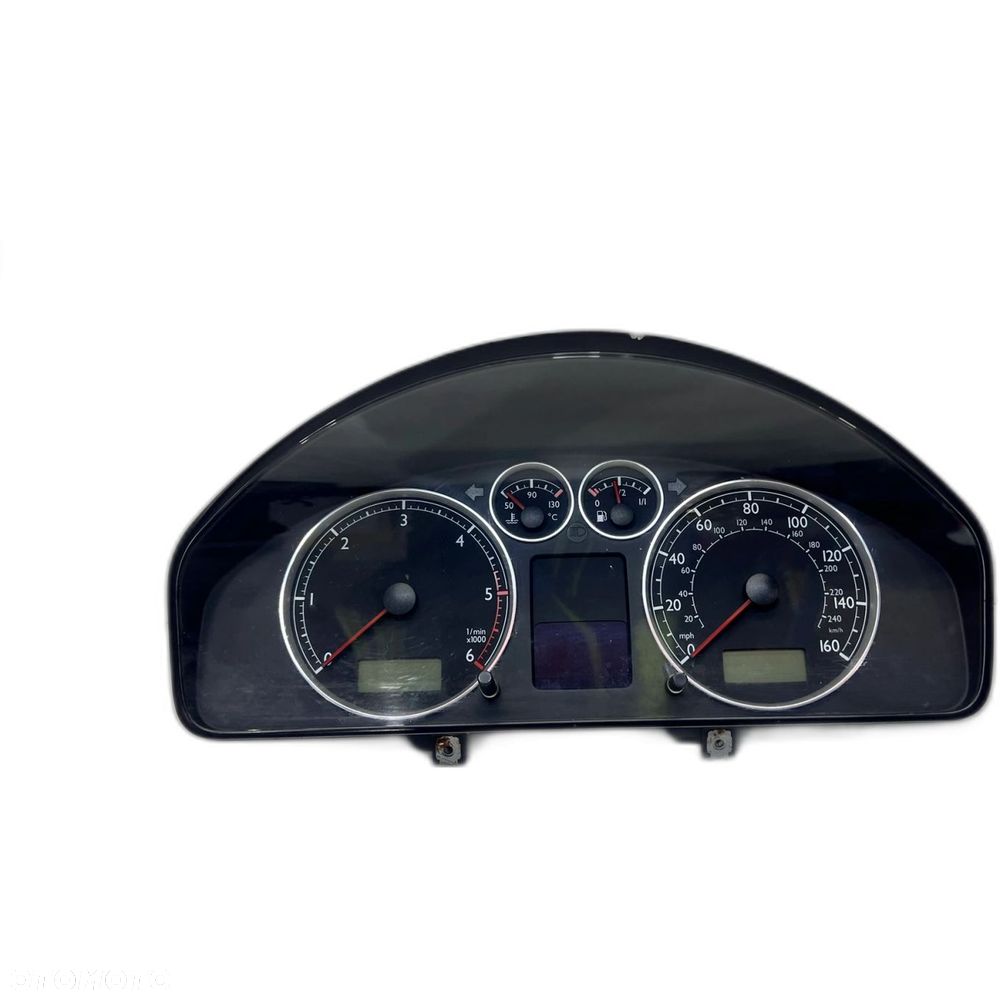 LICZNIK ZEGARY VW SHARAN 1.9 TDI 7M3920920L - 1