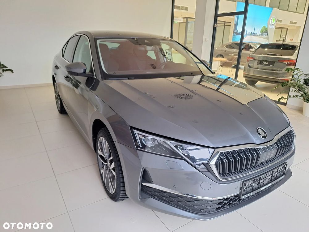 Skoda Octavia - 4