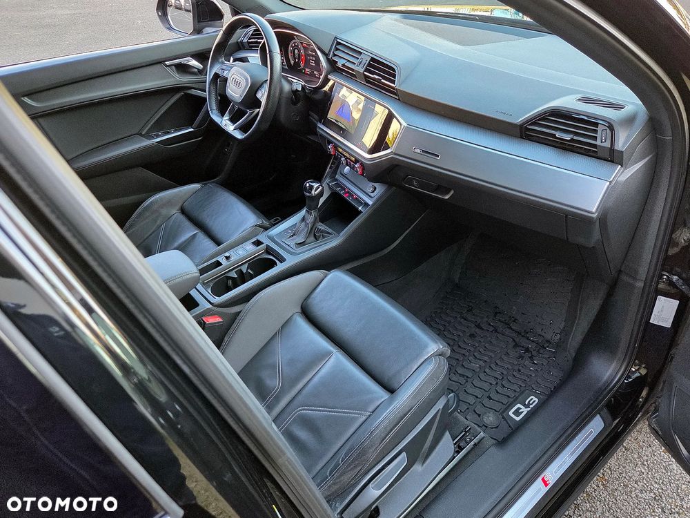 Audi Q3 35 TFSI S tronic advanced - 36