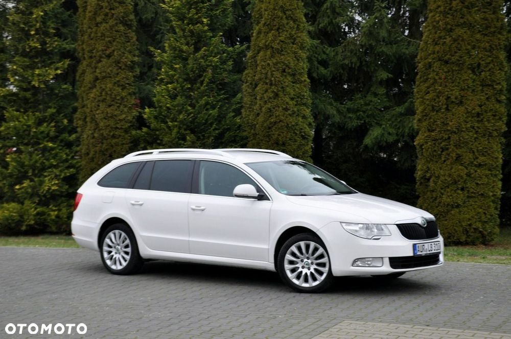 Skoda Superb - 4