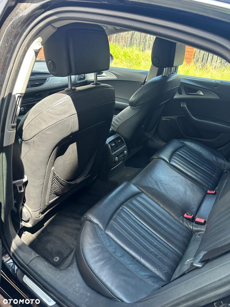 Audi A6 Limousine 3.0 TDI Quattro S tronic - 7