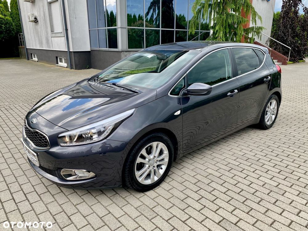 Kia Ceed 1.4 Business Line - 1