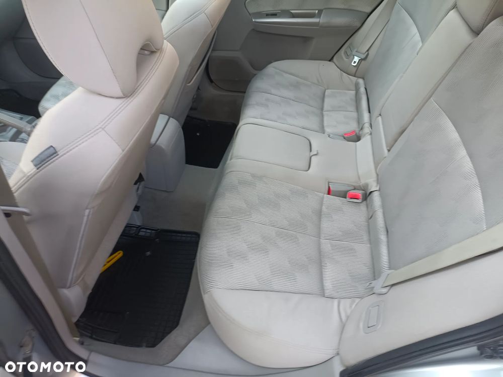 Subaru Forester - 18