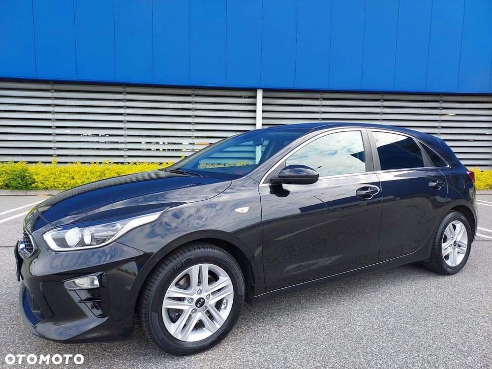 Kia Ceed 1.4 T-GDI OPF Platinum Edition - 2