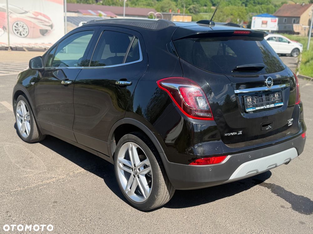 Opel Mokka X 1.4 ECOTEC Start/Stop Ultimate - 20