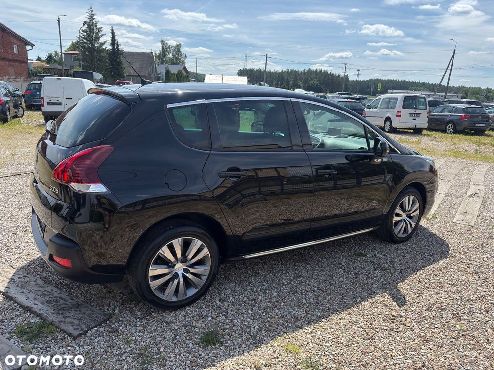 Peugeot 3008 HDi FAP 115 Style - 7