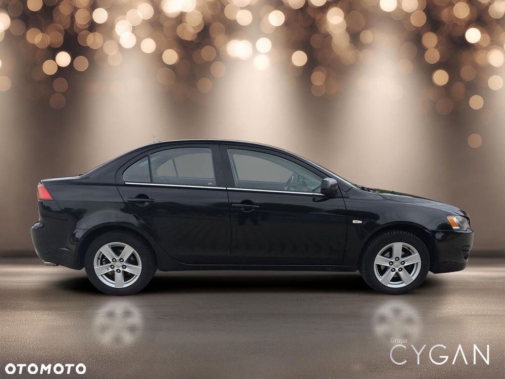 Mitsubishi Lancer 1.8 Inform - 8