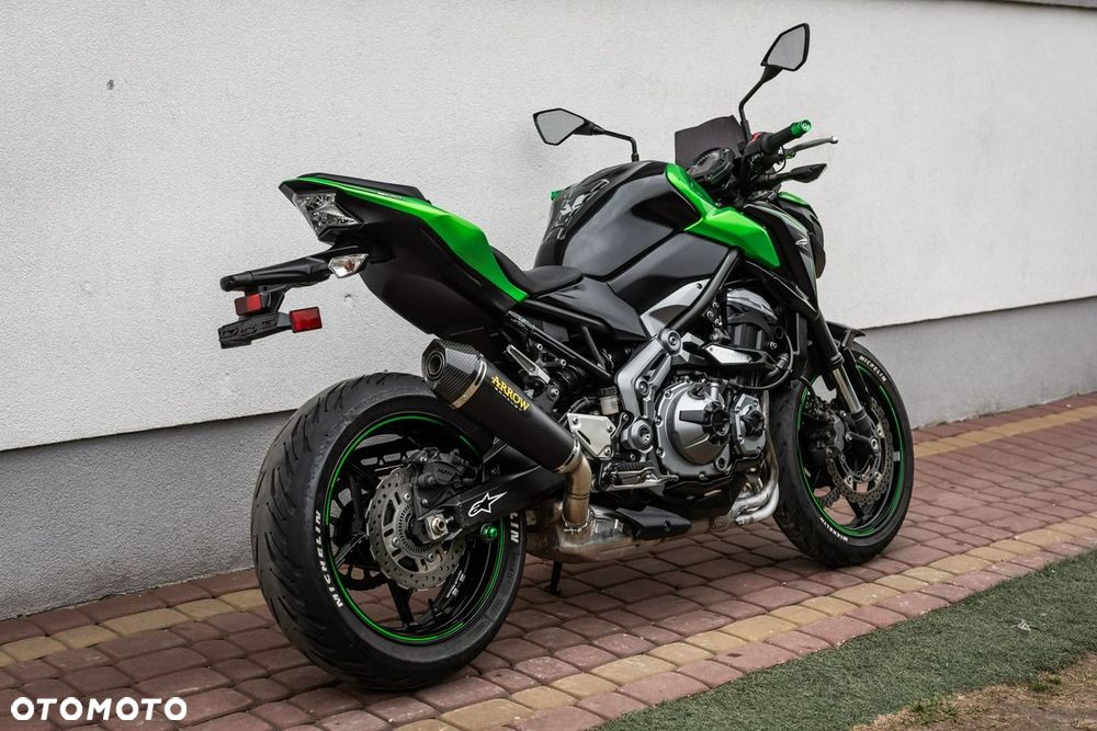 Kawasaki Z - 6