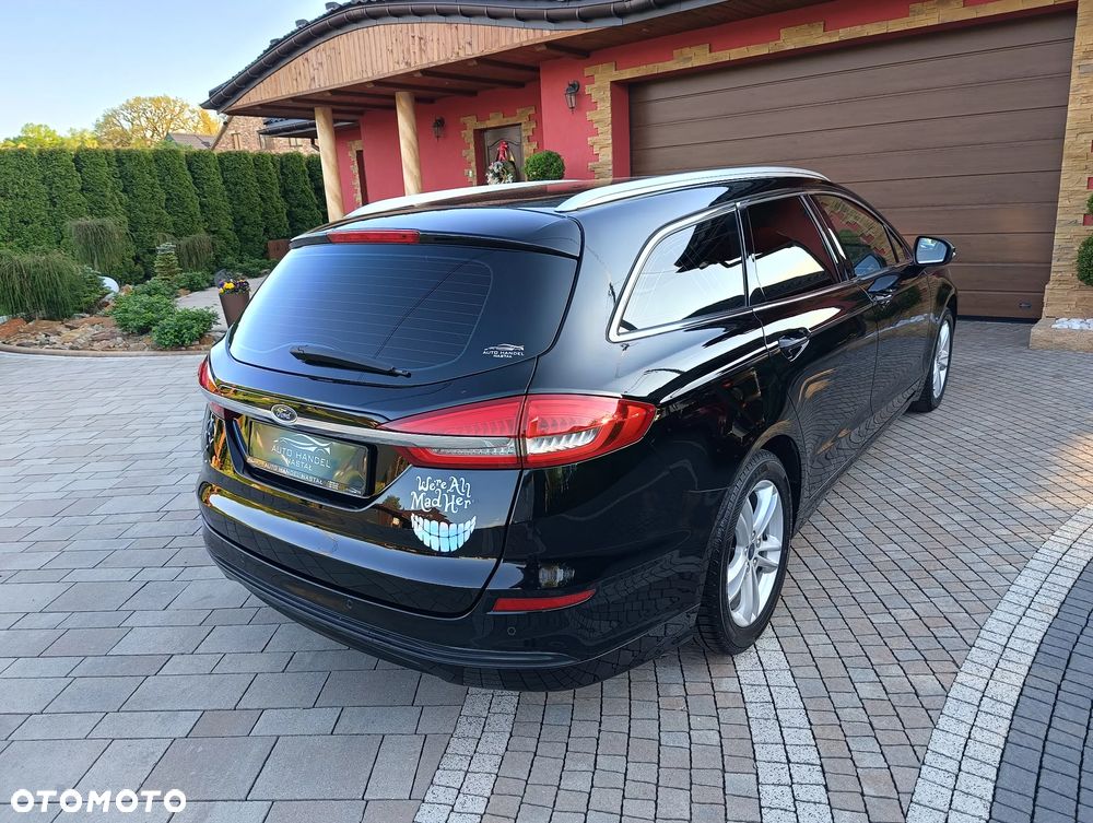 Ford Mondeo 2.0 EcoBlue Business Edition - 9