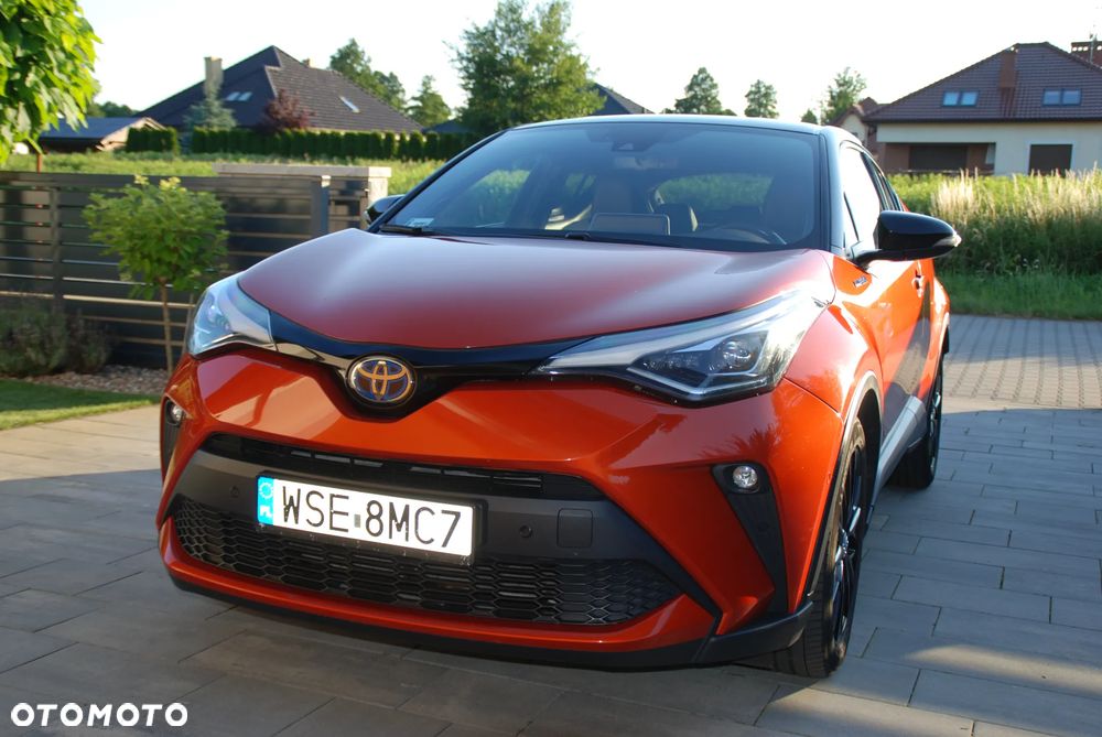 Toyota C-HR 2.0 Hybrid Premiere Edition - 8