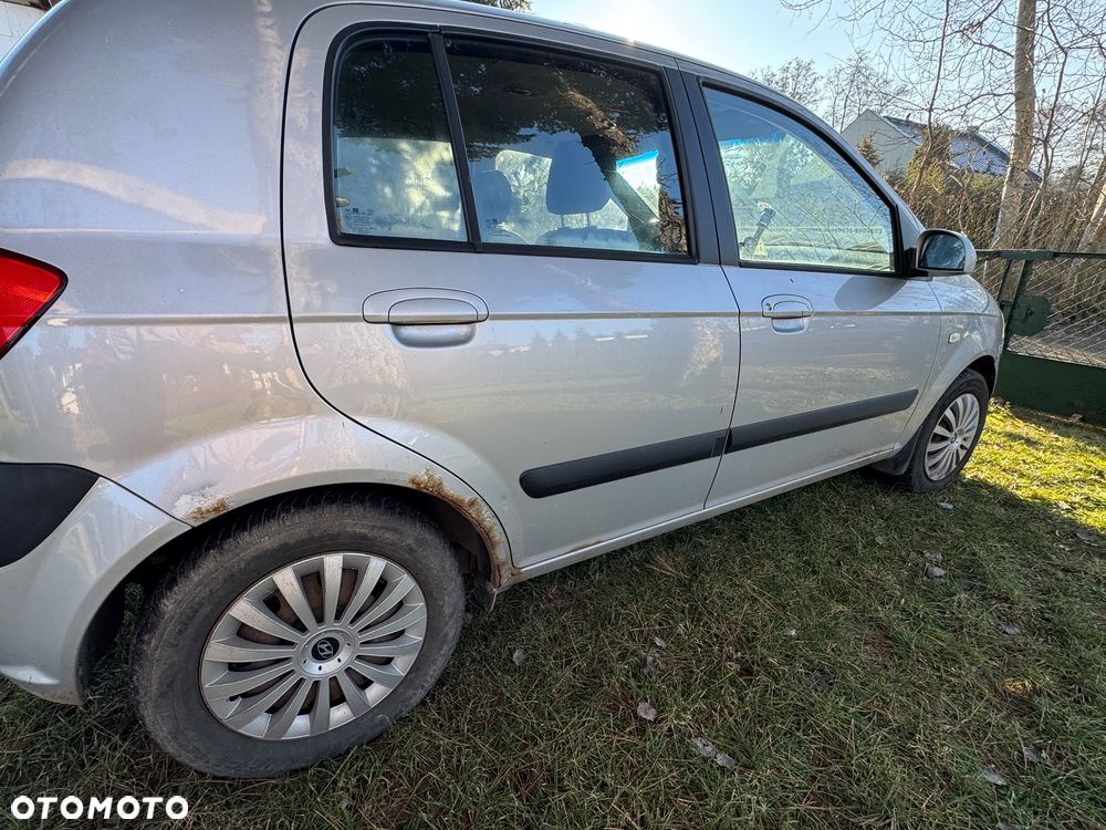 Hyundai Getz - 3