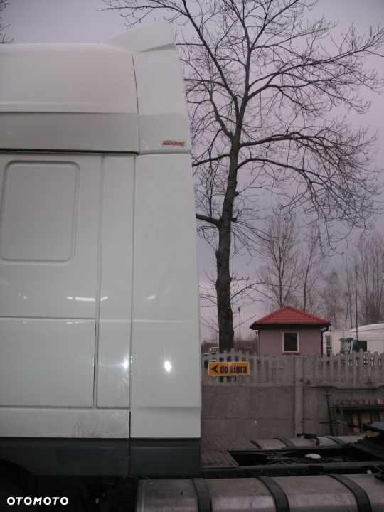 DAF 105 Super Space Cab spojlery spoilery owiewki - 9