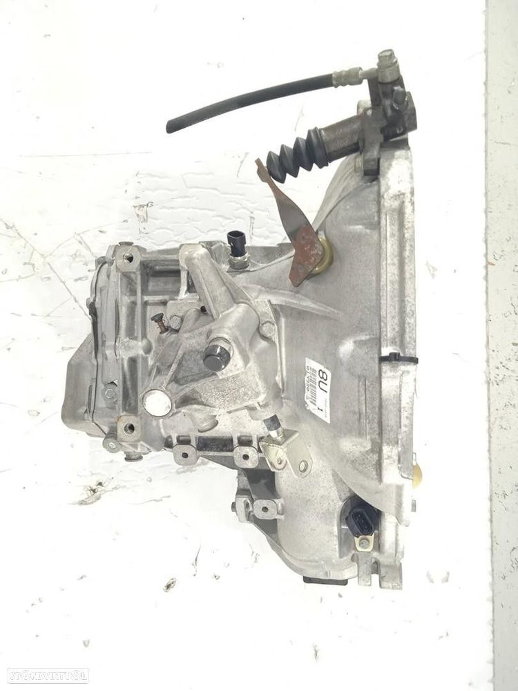 CAIXA VELOCIDADES CHEVROLET AVEO / KALOS FASTBACK 2008 -BSW3944 - 2