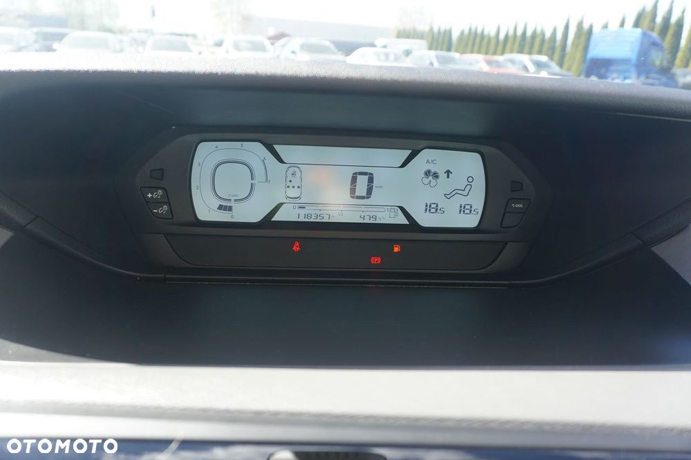 Citroën C4 Picasso - 30