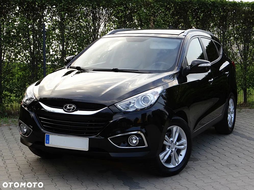 Hyundai ix35 2.0 CRDi 4WD Premium - 6