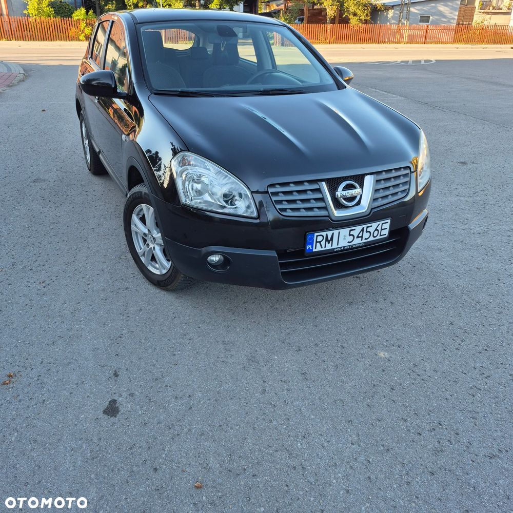 Nissan Qashqai - 2