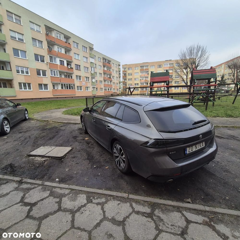 Peugeot 508 1.6 PureTech GT Line S&S EAT8 - 5