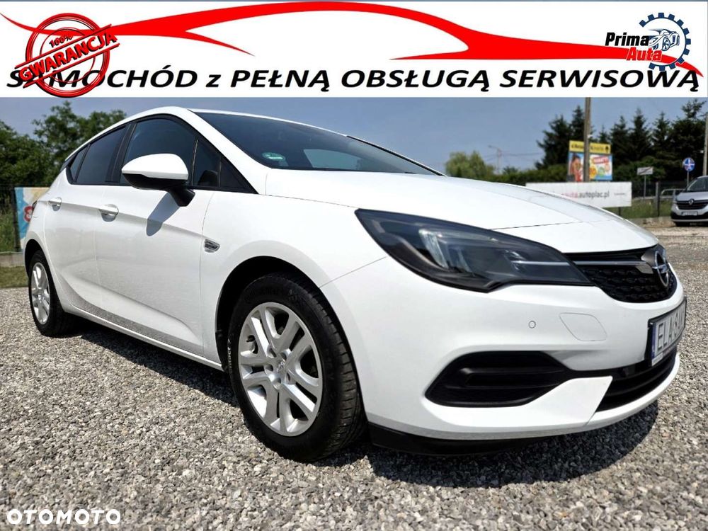Opel Astra - 15