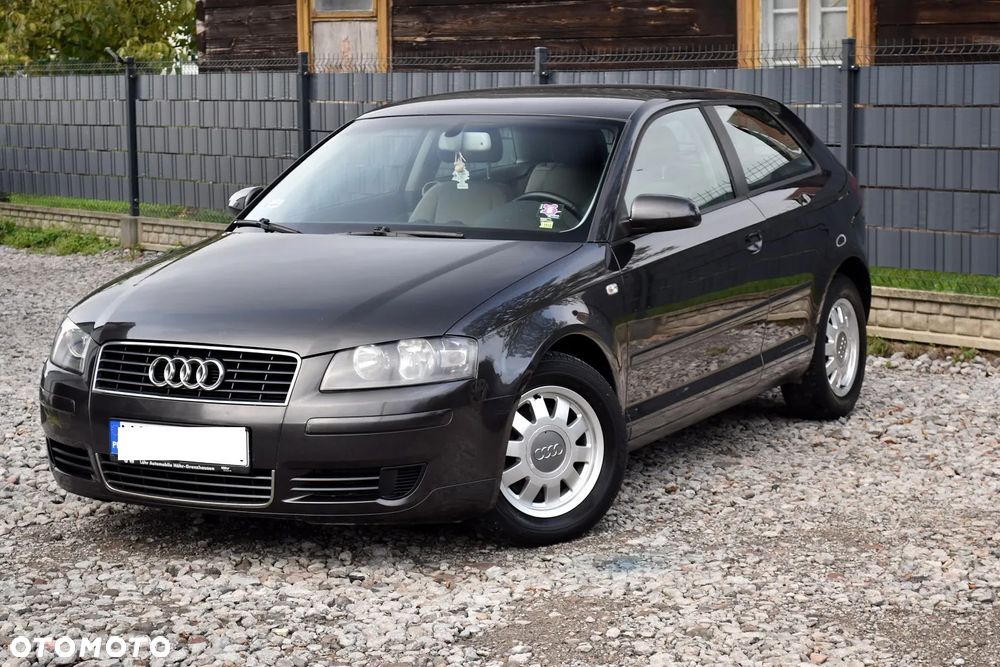 Audi A3 1.9 TDI Attraction - 6