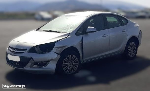 Peças Opel Astra J Saloon 2012 a 2016 - 2