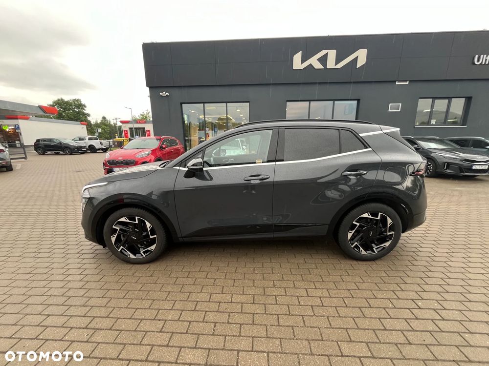 Kia Sportage 1.6 T-GDI MHEV GT Line 2WD DCT - 4