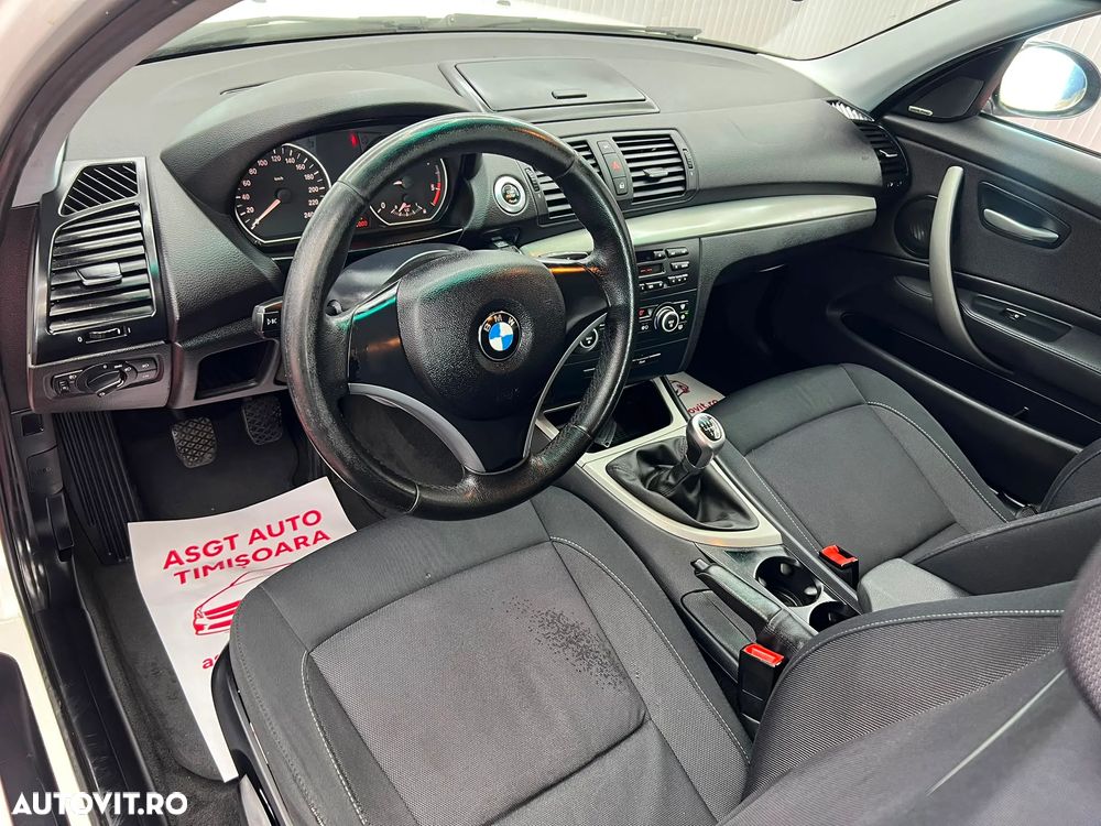 BMW Seria 1 118d - 12